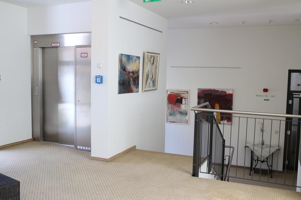 Hotel Domittner Klöch المظهر الخارجي الصورة