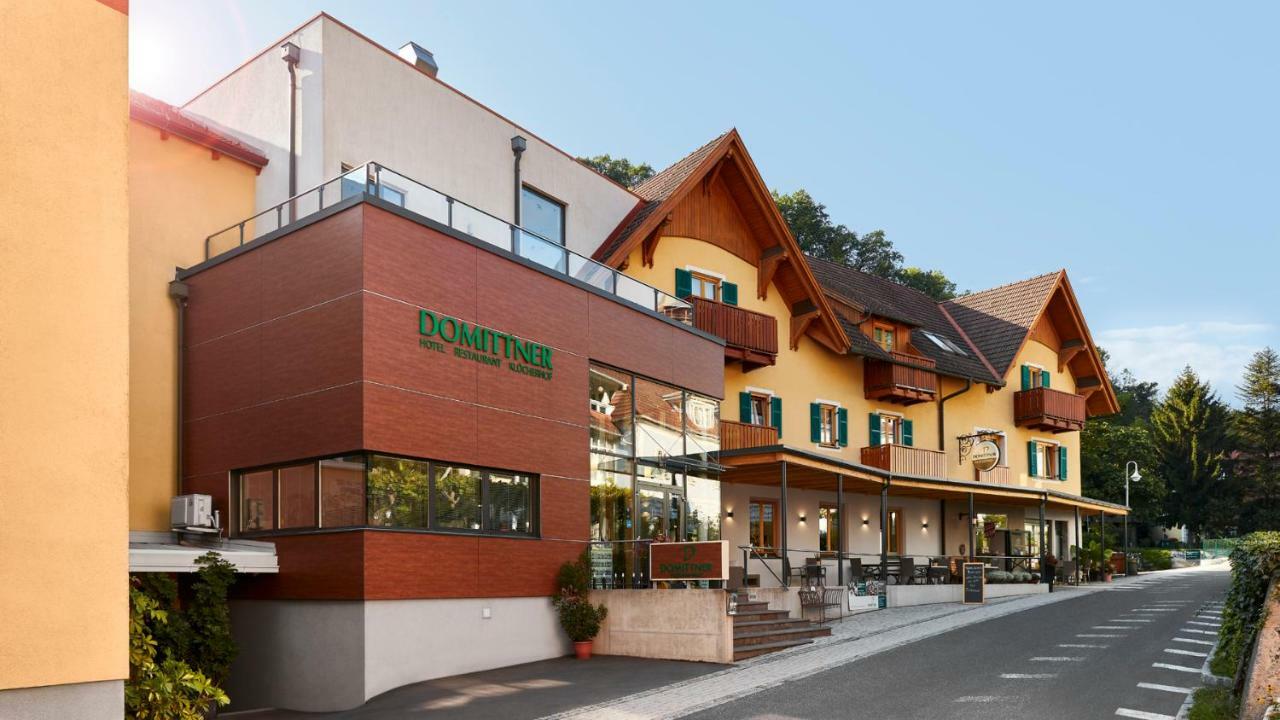 Hotel Domittner Klöch المظهر الخارجي الصورة